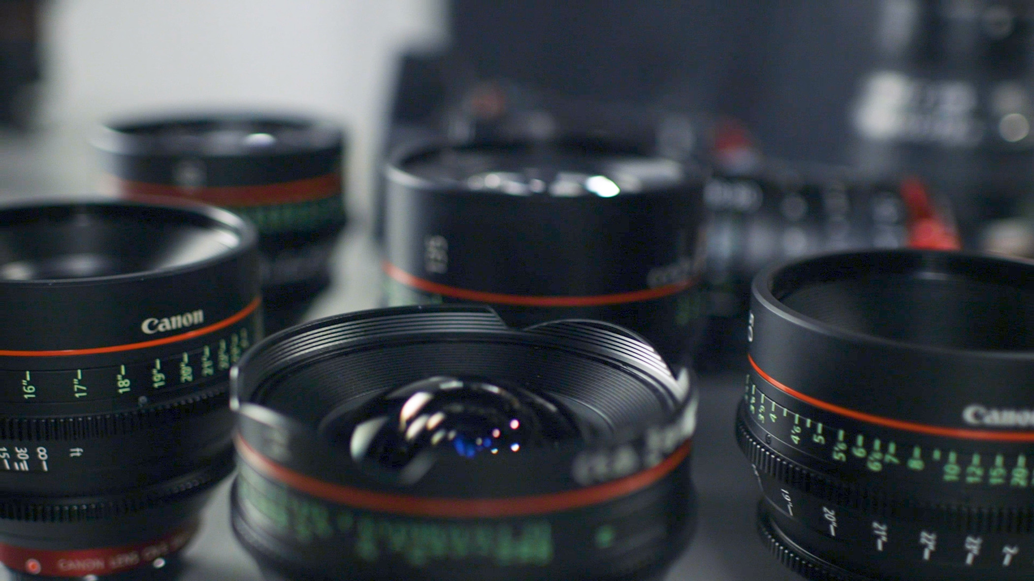 camera lenses for photography services pricing
