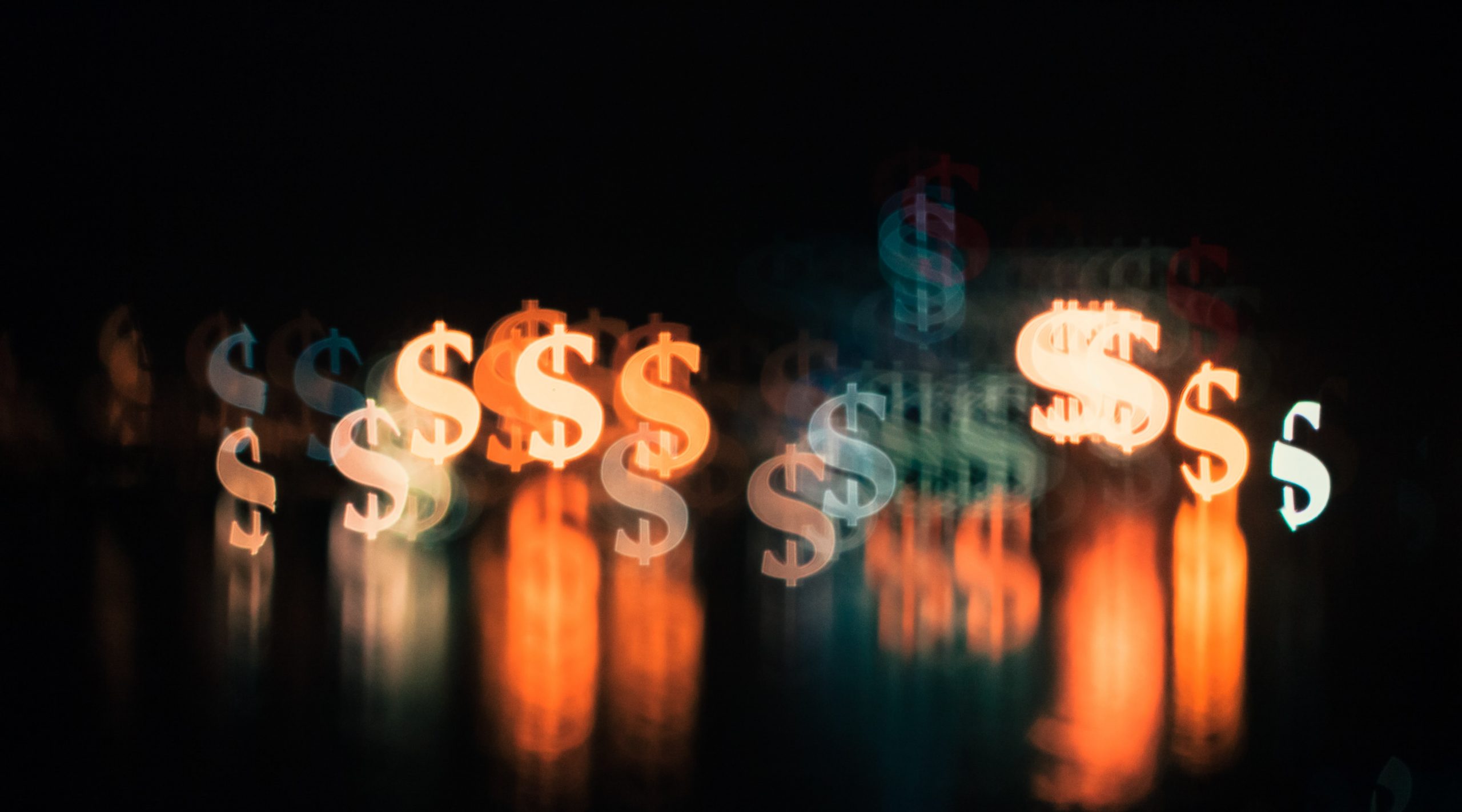 dollar signs
