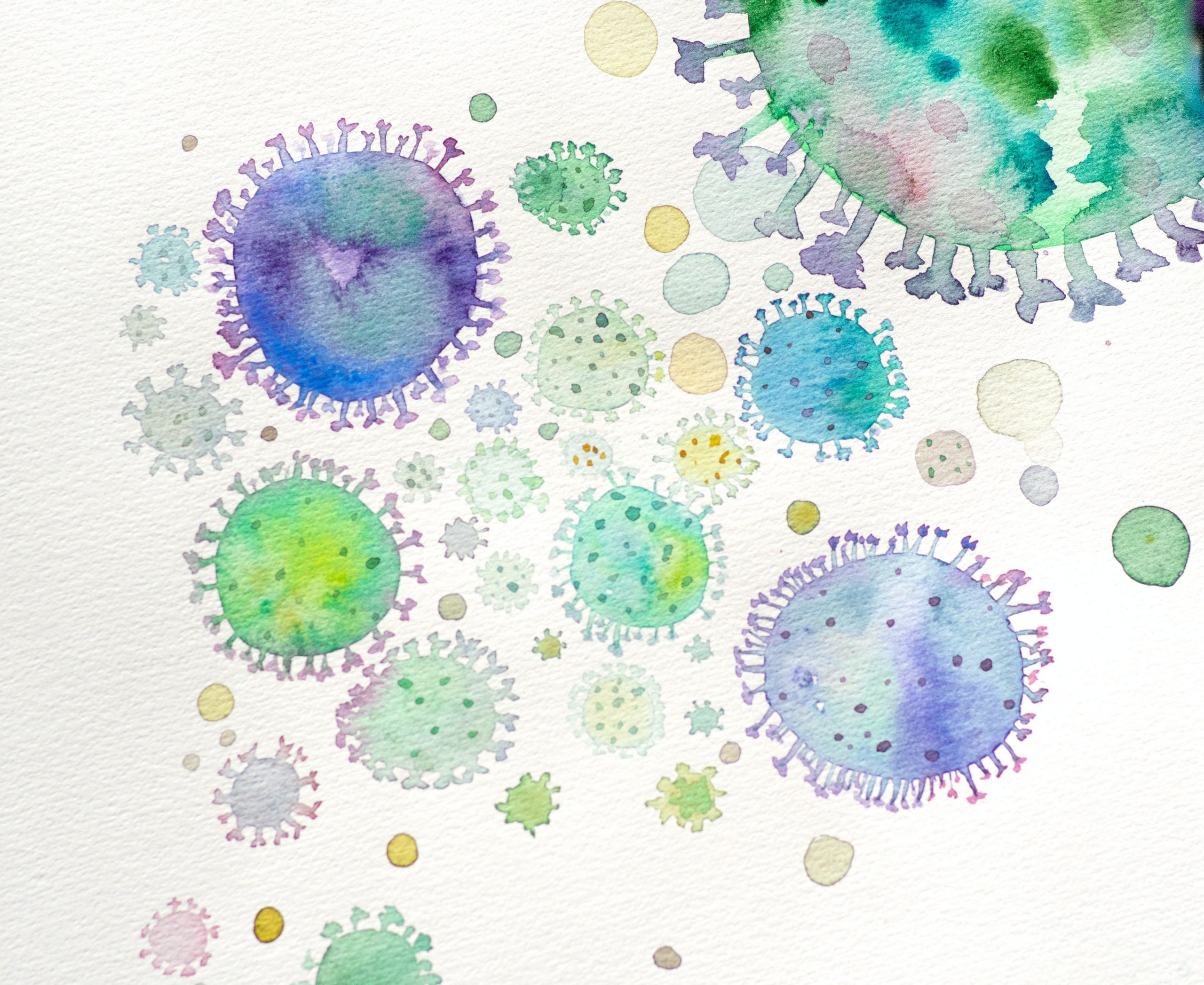 germ policies and procedures