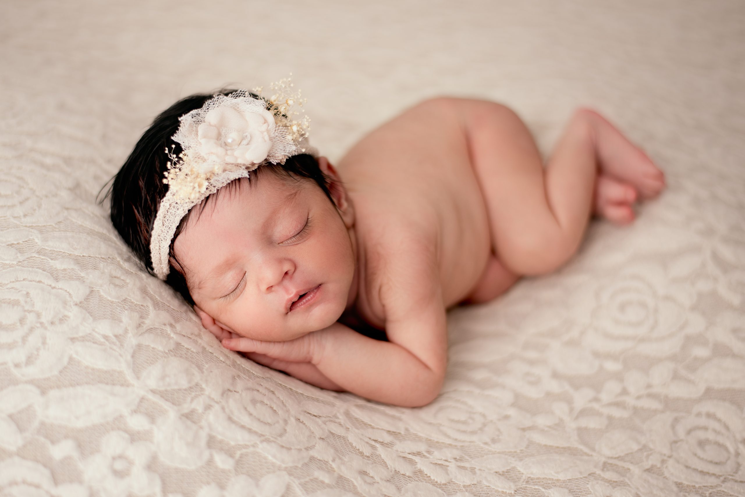newborn portraits