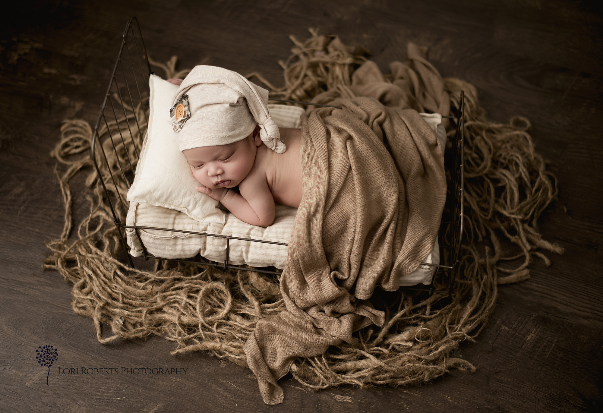 how to get a newborn to sleep