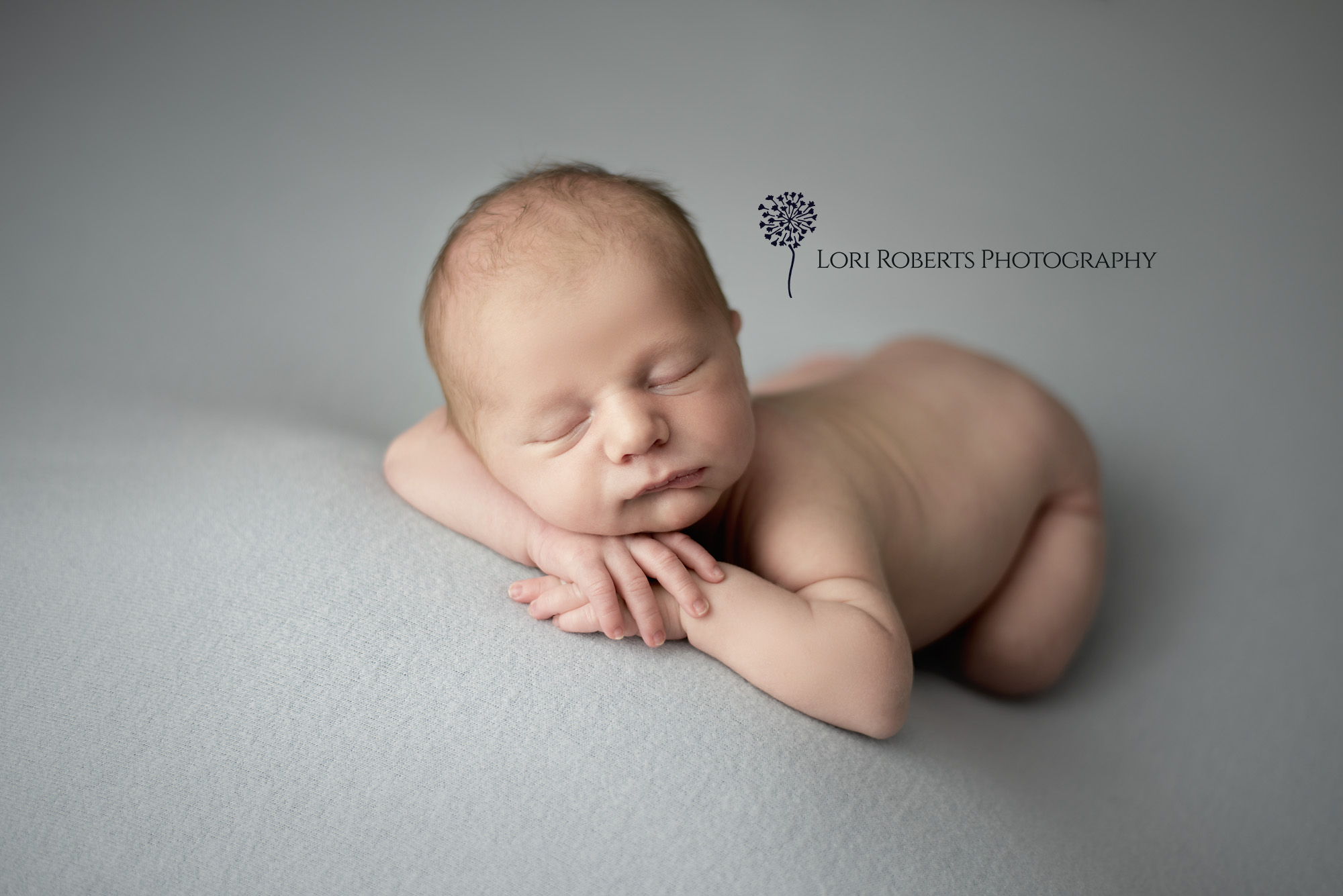 oshawa newborn portrait