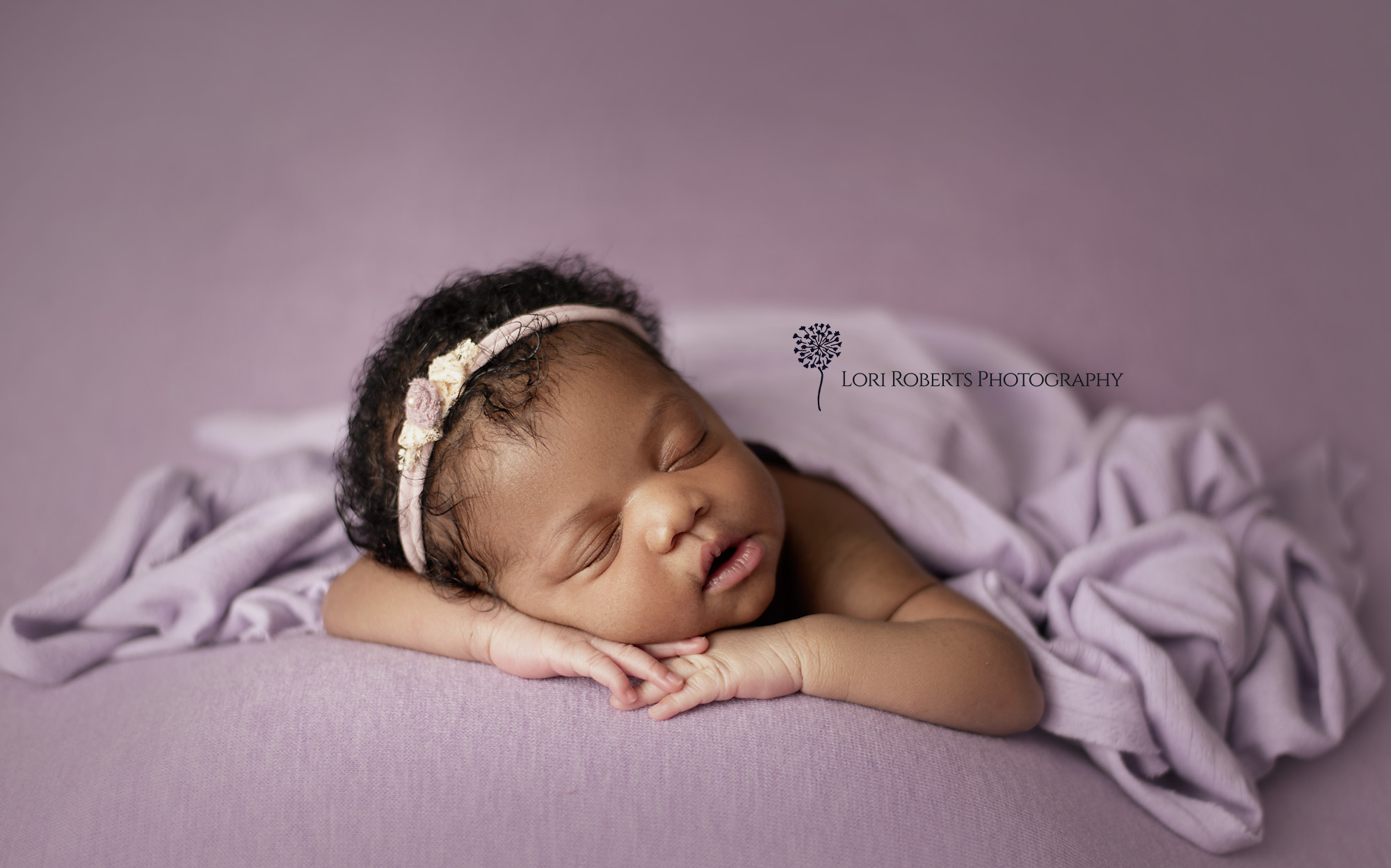 newborn portrait