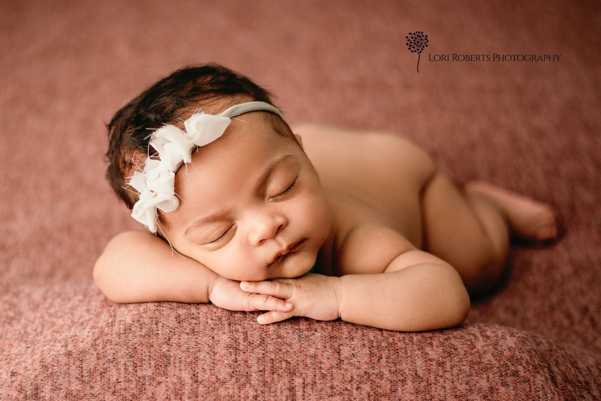 newborn portrait