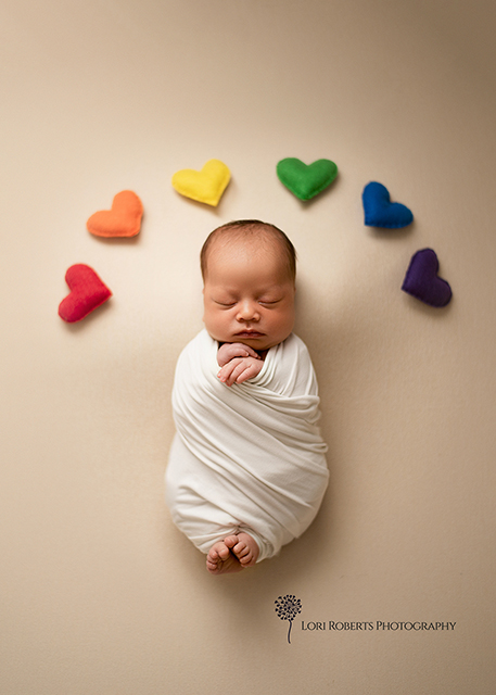 how to get a newborn to sleep