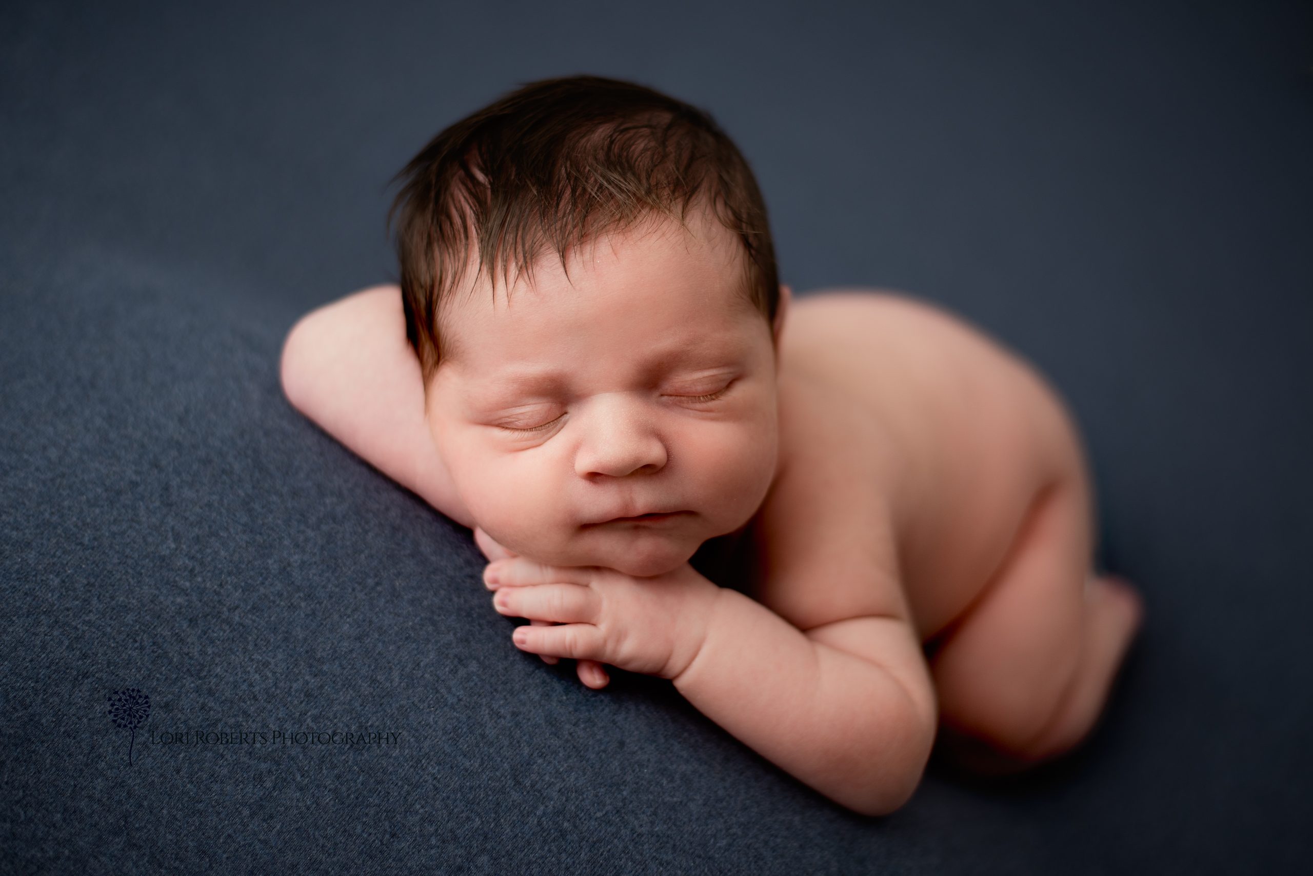 baby photoshoot