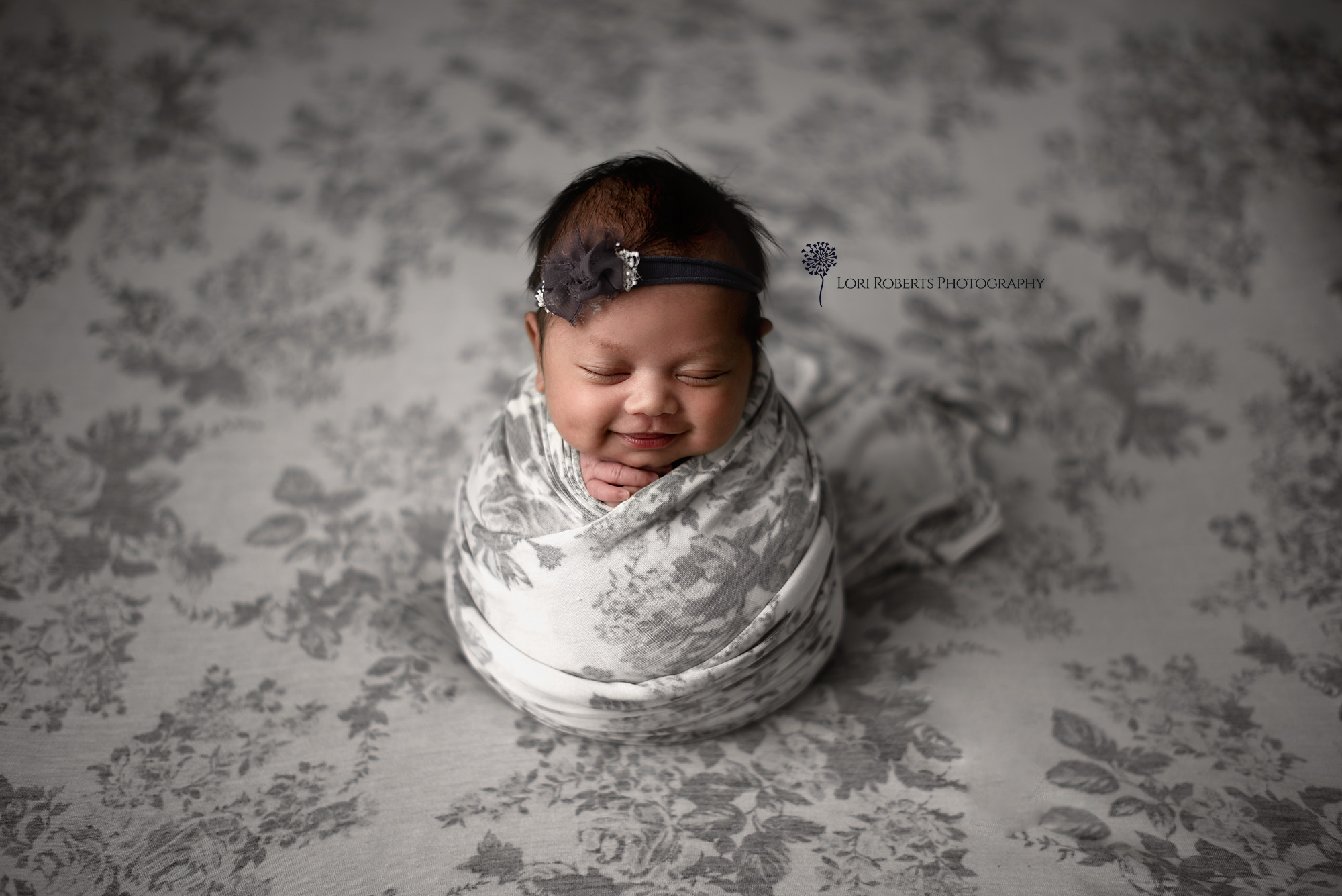 newborn portraits