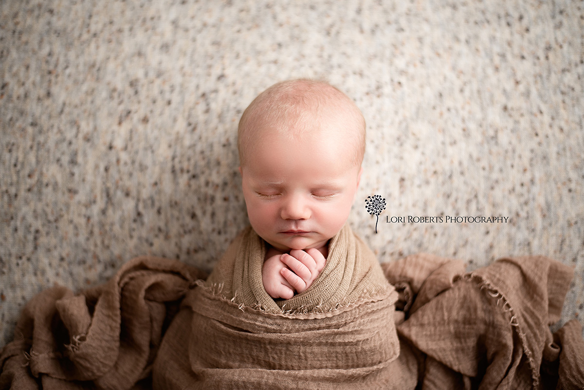newborn portrait