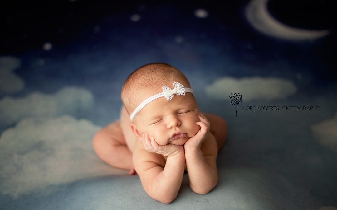 Oshawa Newborn Photography Session | Charlotte