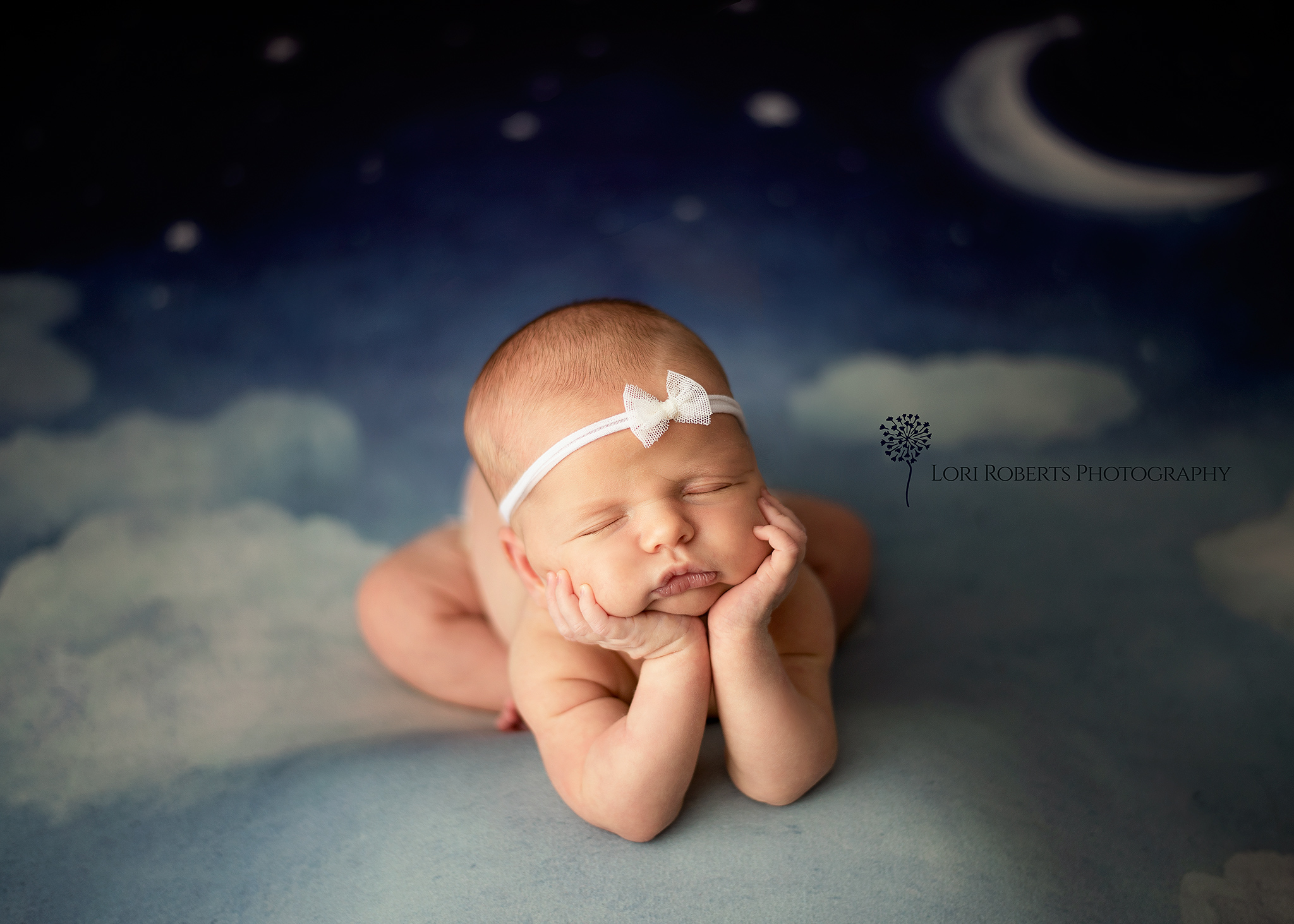 oshawa newborn photography session