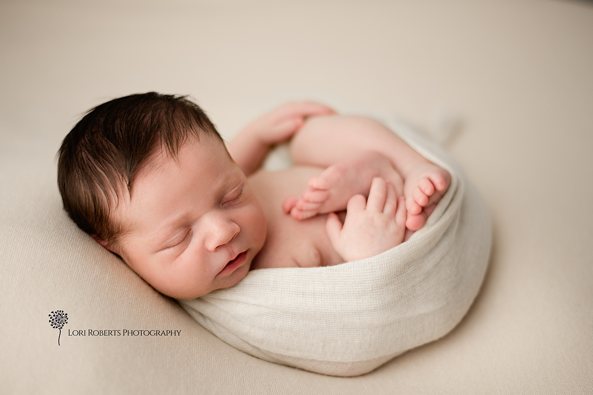 oshawa newborn photographer