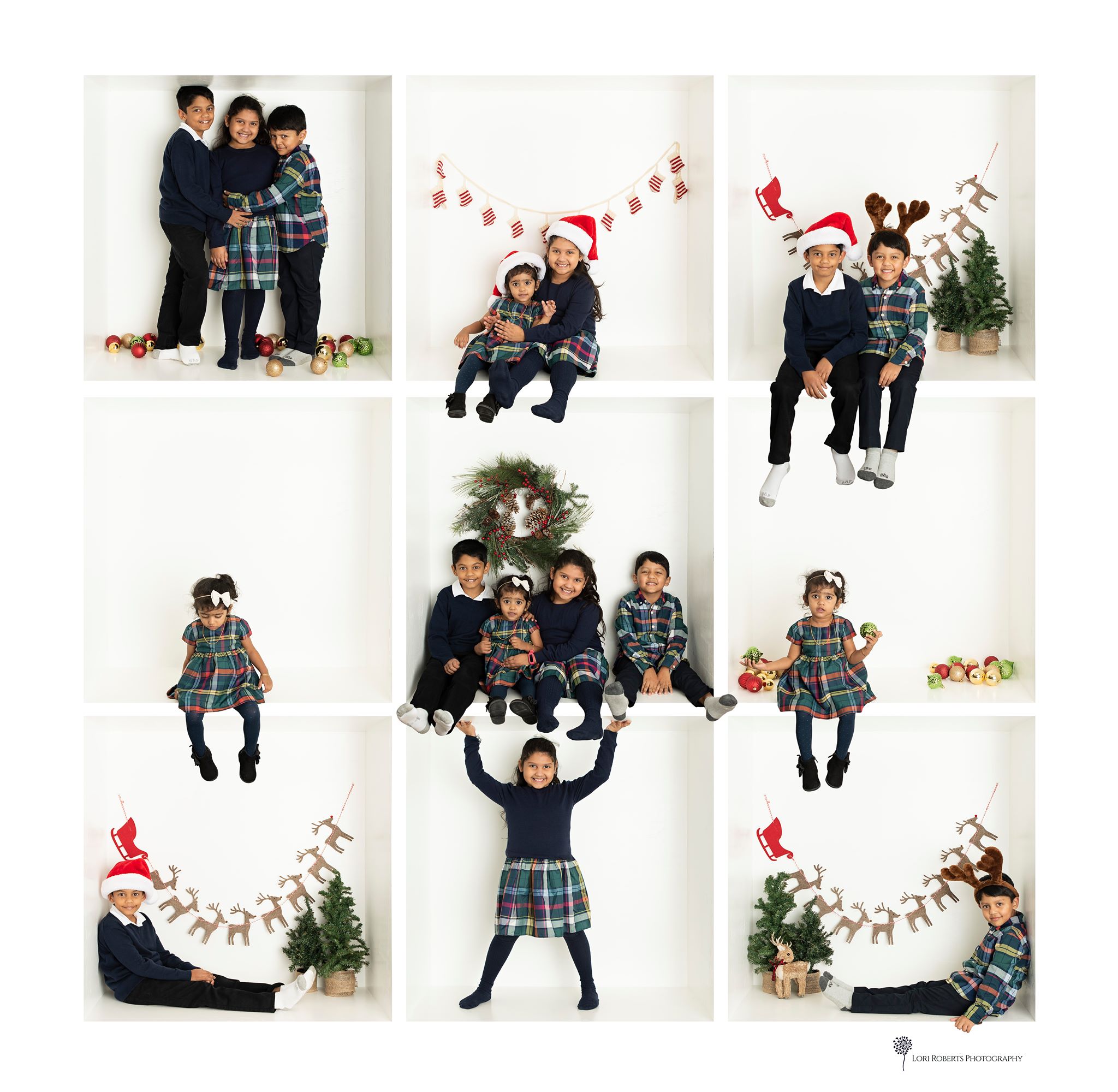 Oshawa Christmas Photos