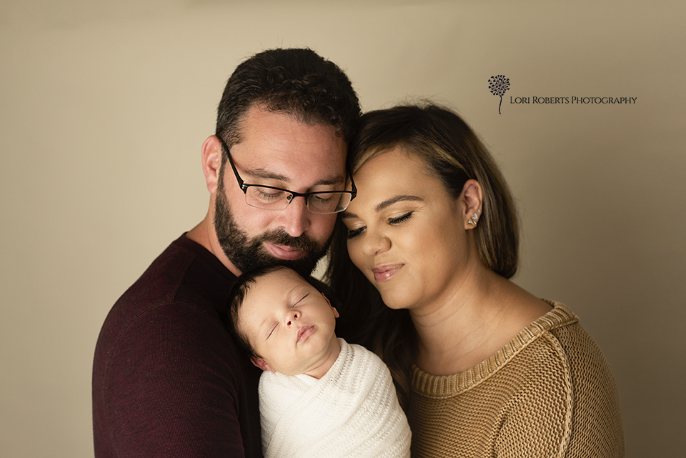newborn family photography