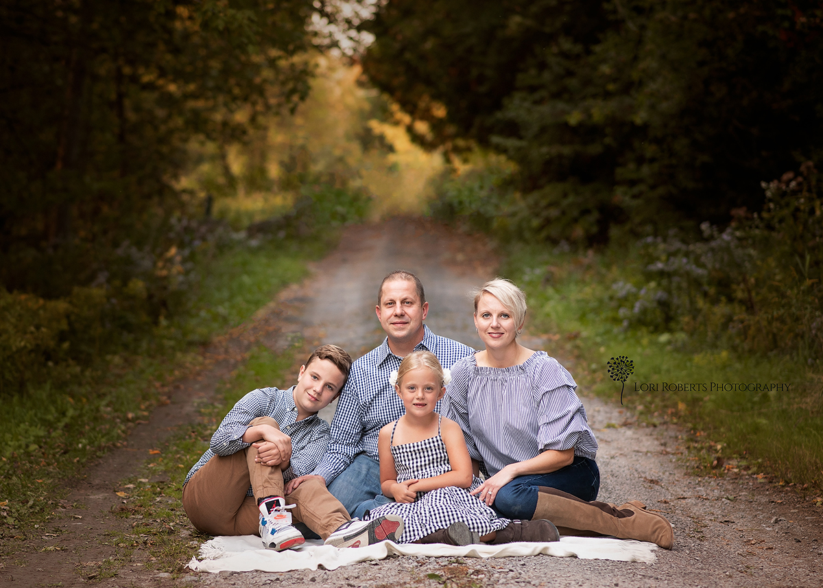 Whitby family photographer