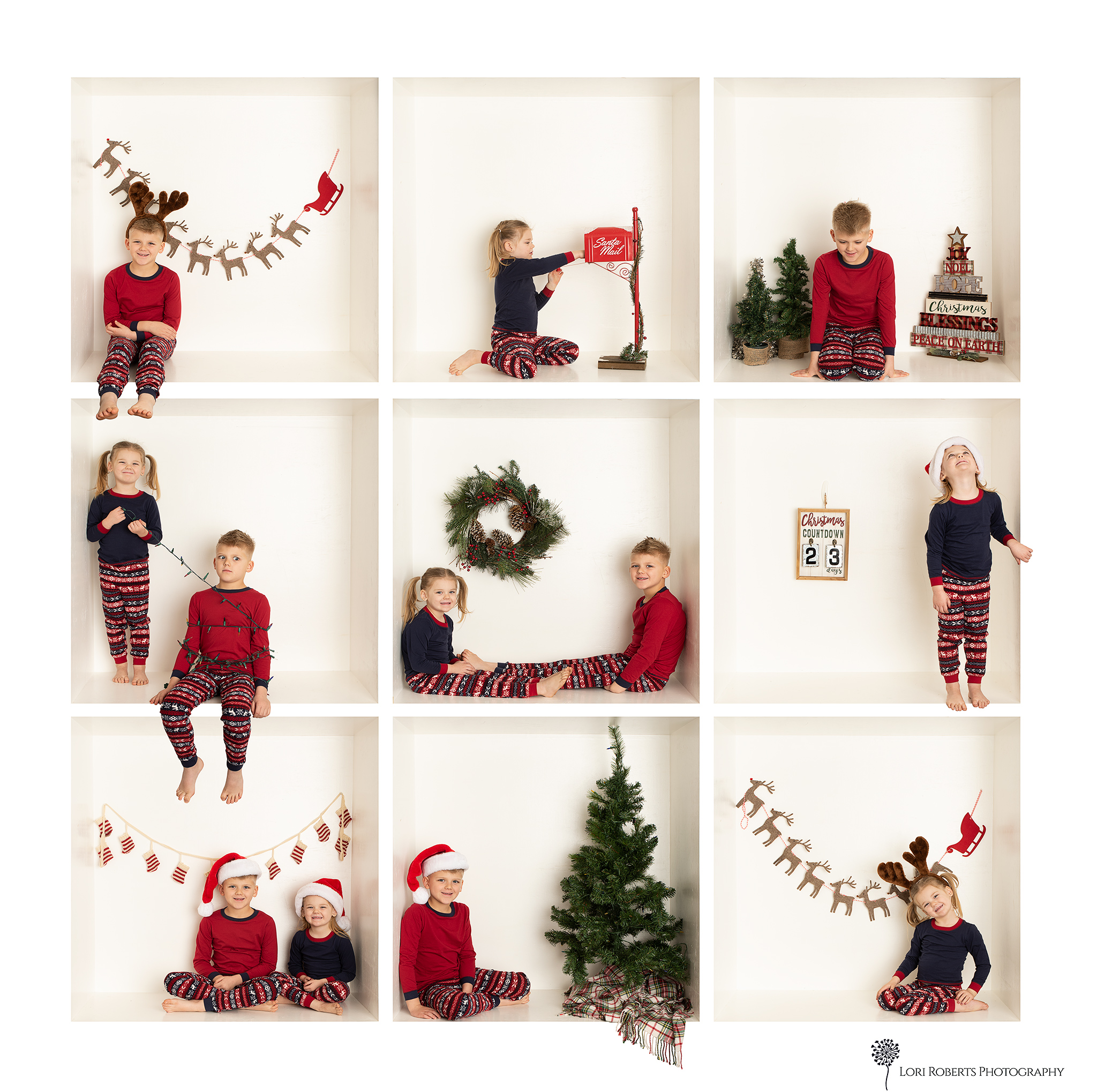 Christmas Studio Mini's
