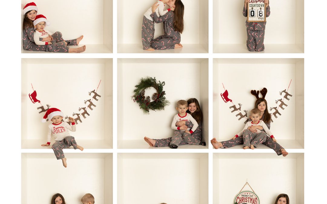 Christmas Studio Mini's