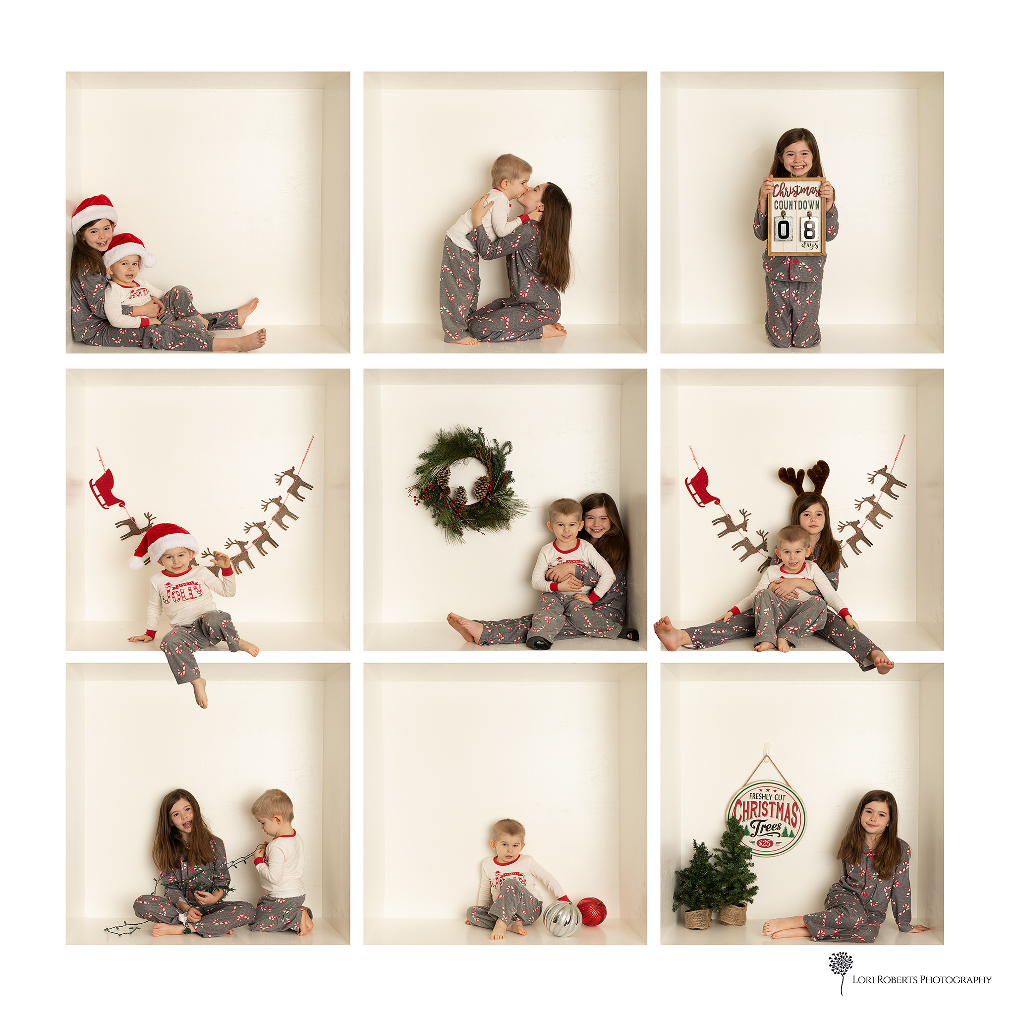 Christmas Studio Mini's