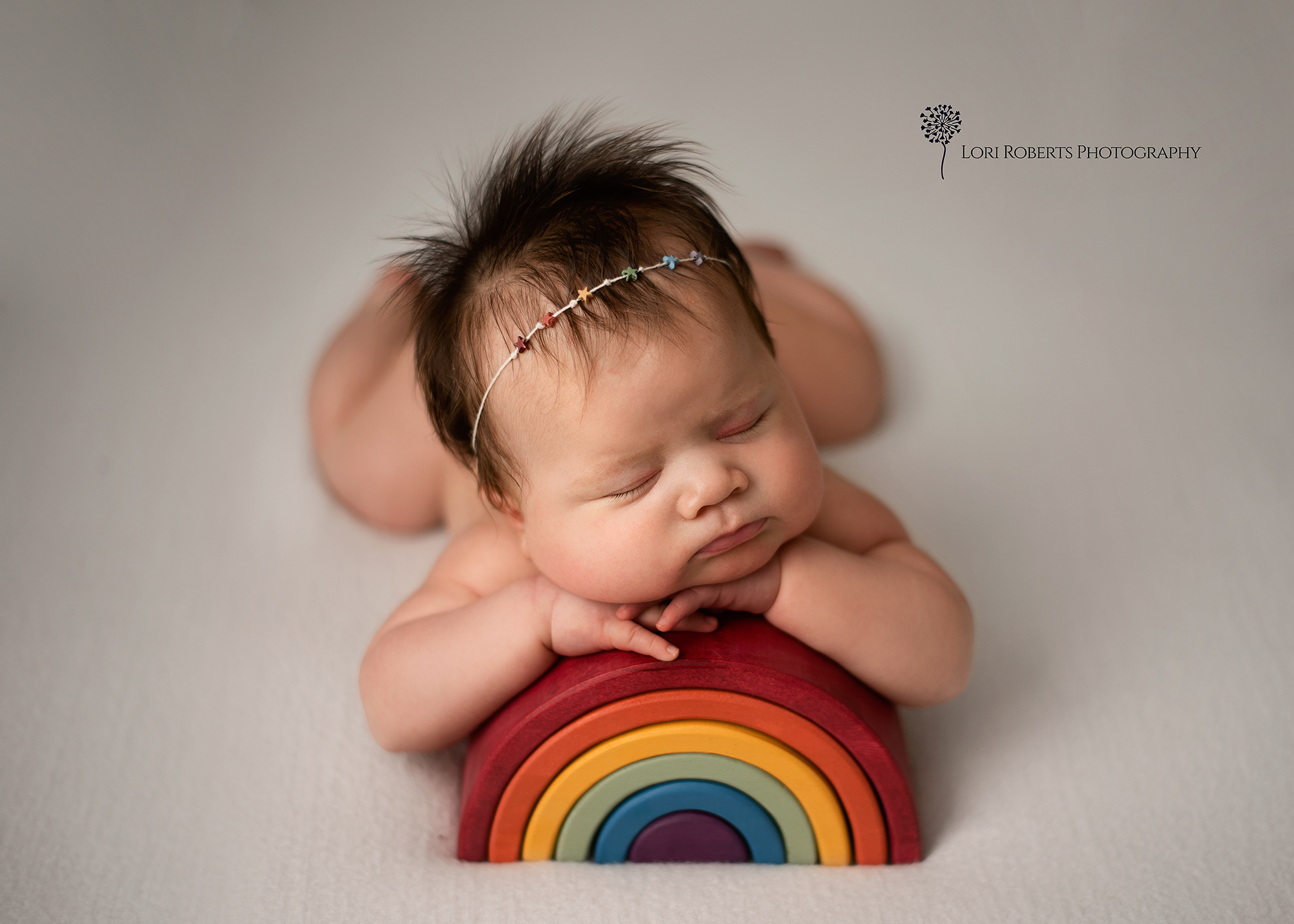 studio photo model