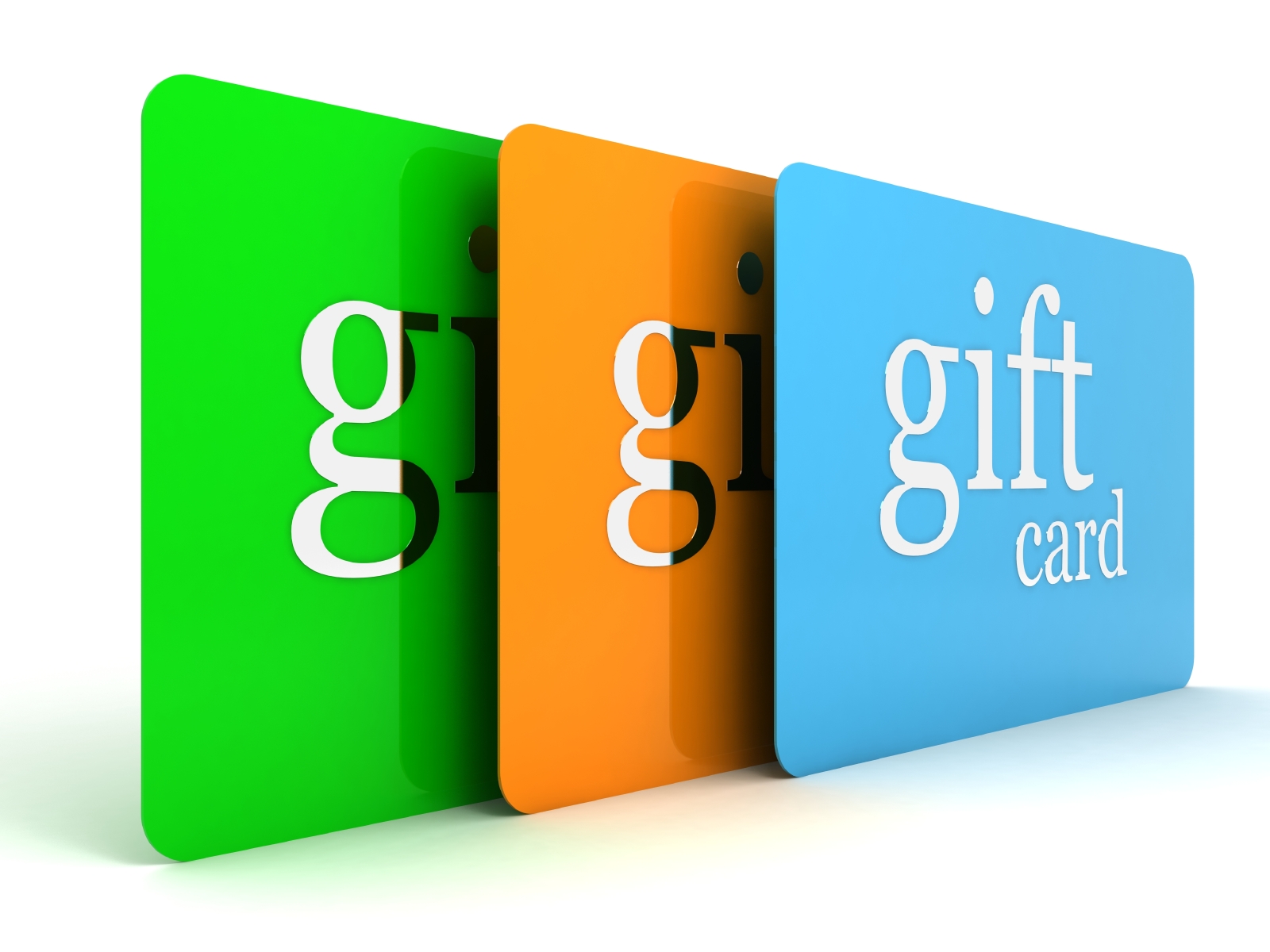 portrait studio gift card 