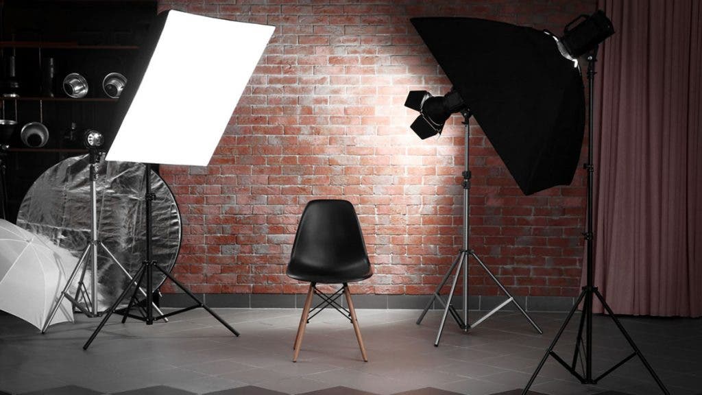 The best lighting for photography