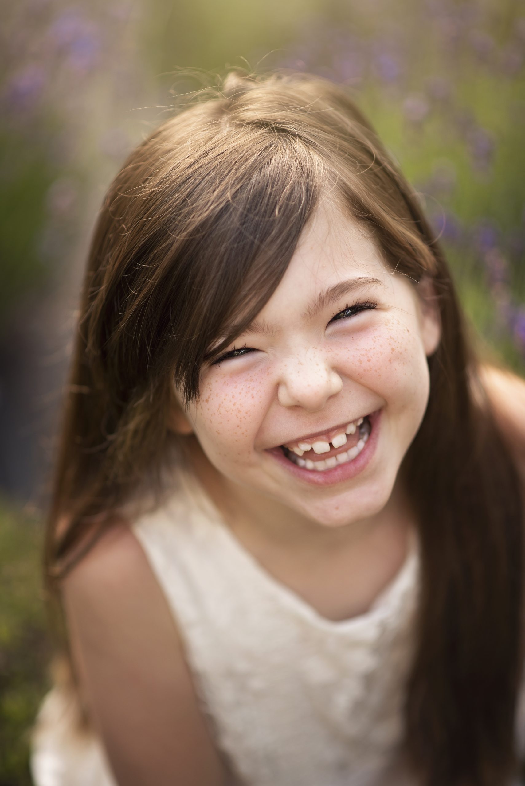lavender farm photoshoot