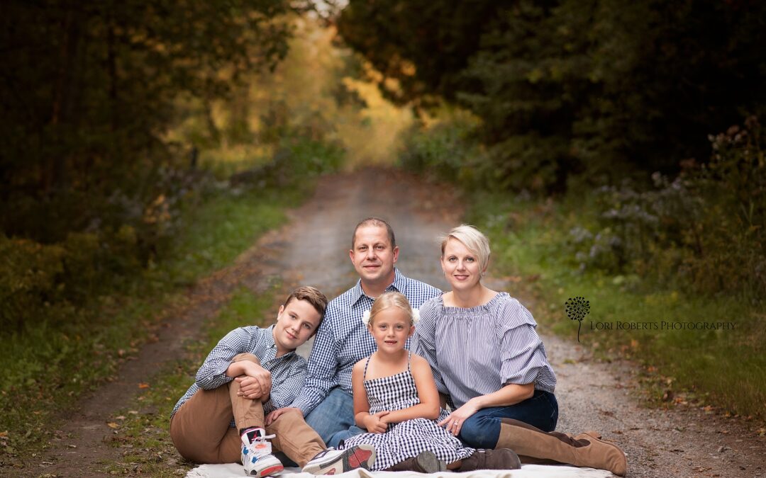 Mini Photo Shoot | Oshawa Family Photography