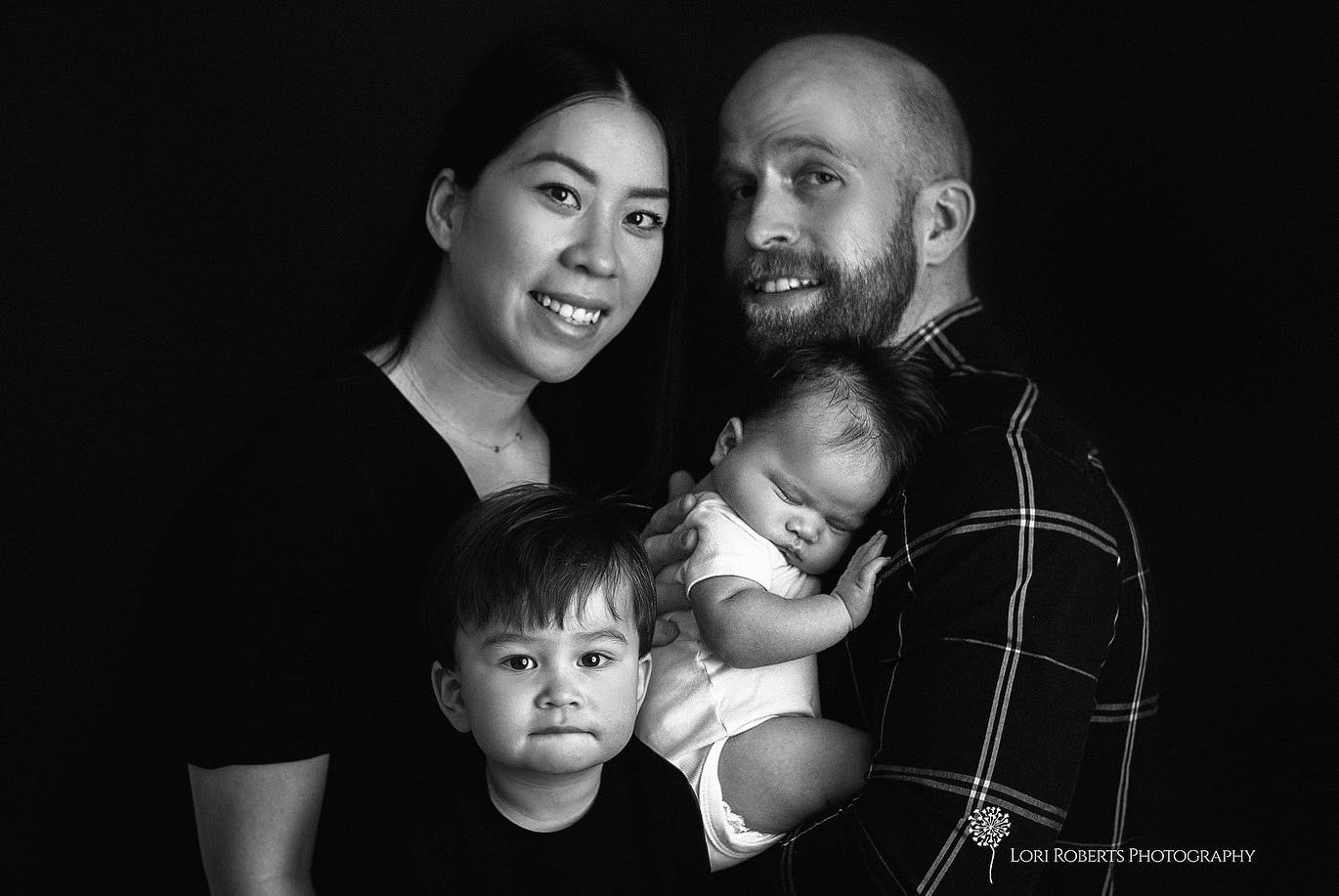 oshawa newborn photographer