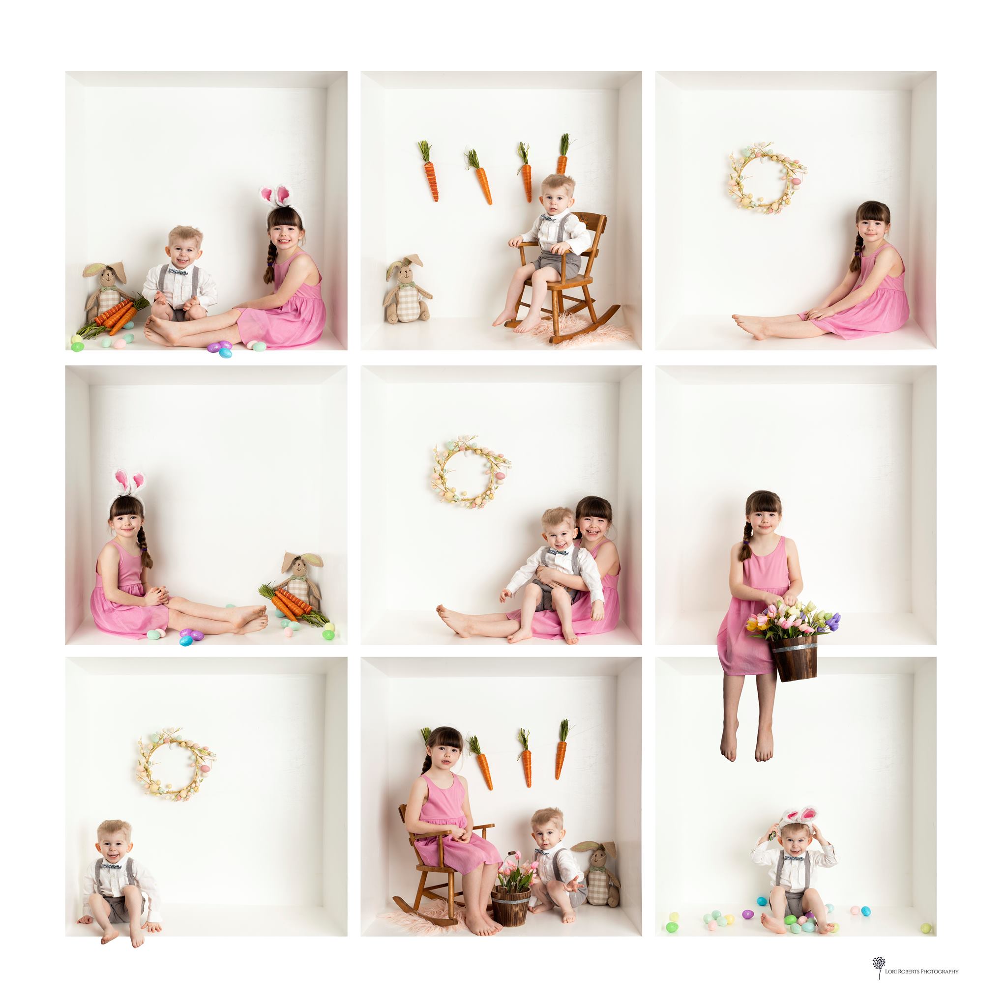 Oshawa Easter Box Mini Sessions