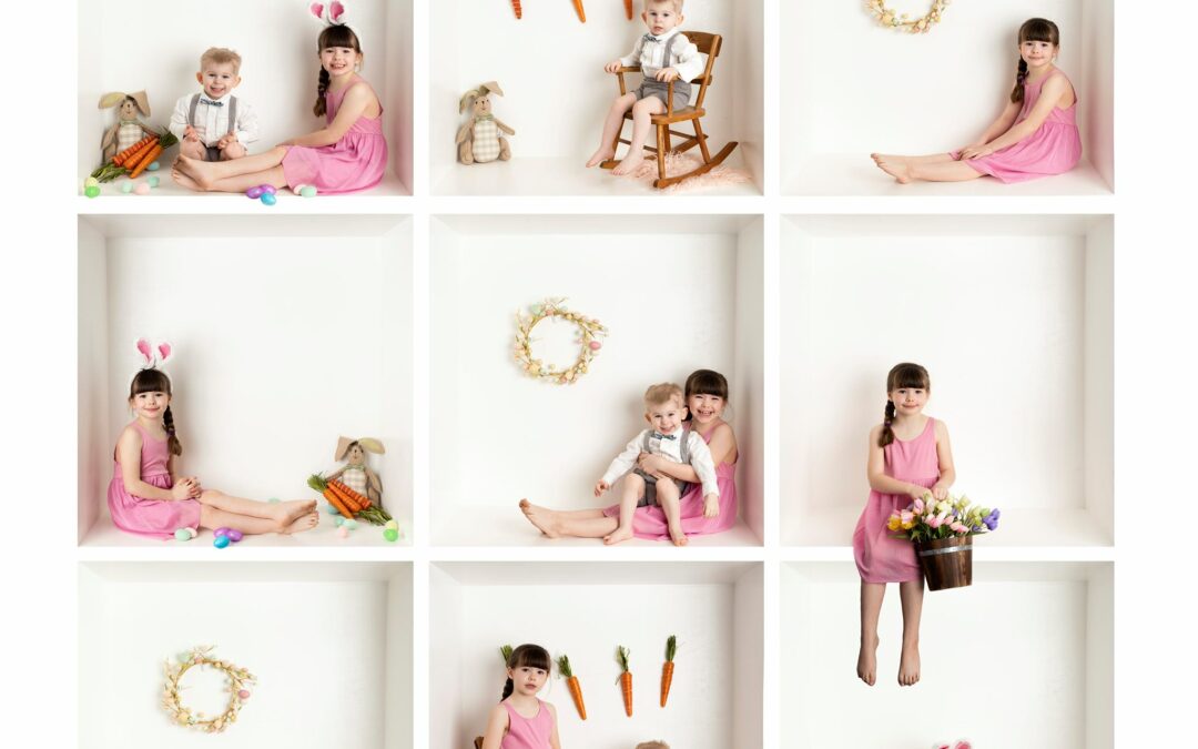 Oshawa Easter Box Mini Sessions