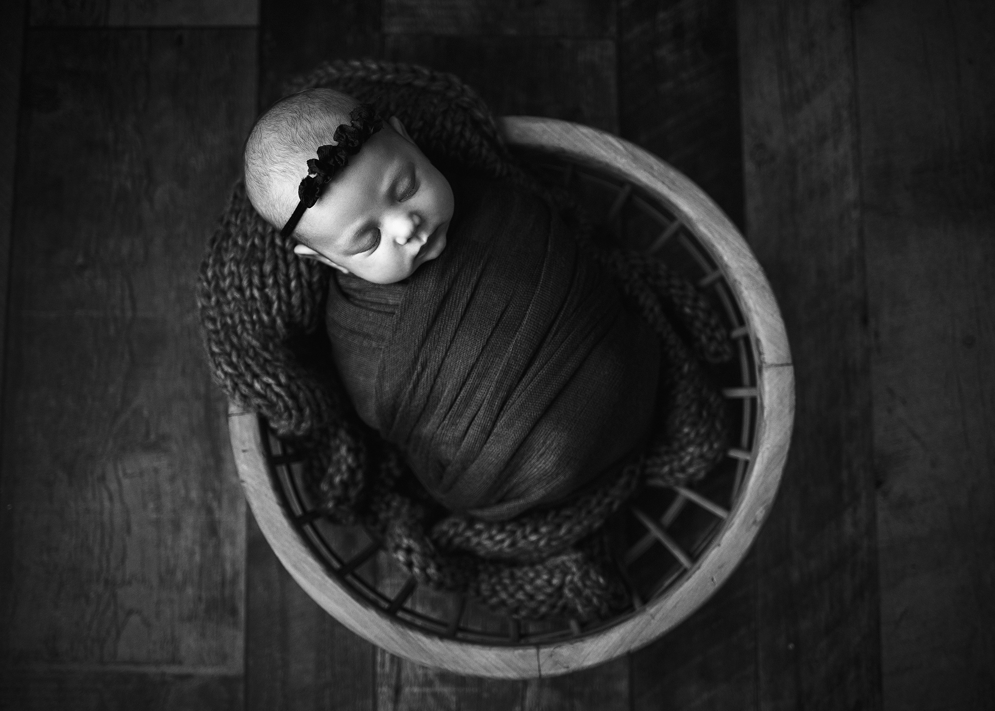 black and white photography editing styles
