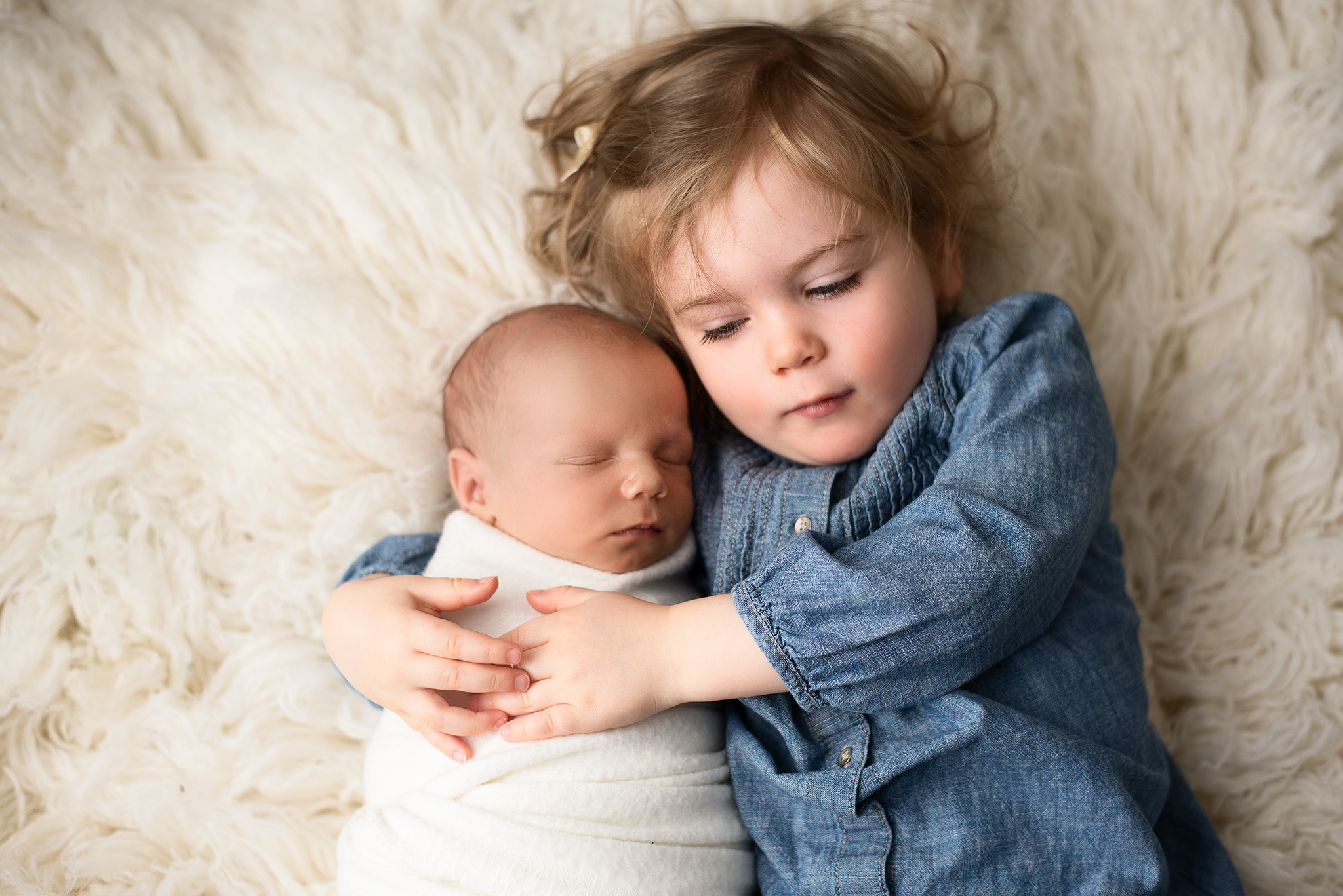 Oshawa newborn images