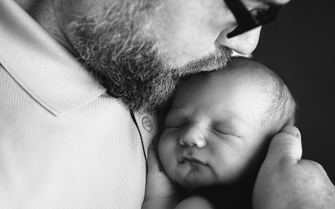 What to Wear to Your Newborn Photography Shoot | Ajax Photography