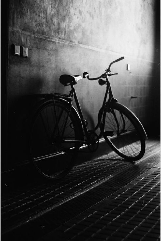 High contrast photography editing style