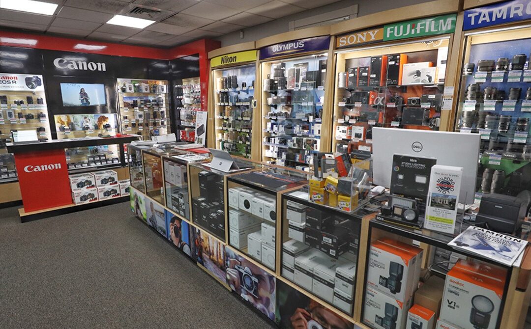 Exploring Local Photography Shops | Durham Region Photography