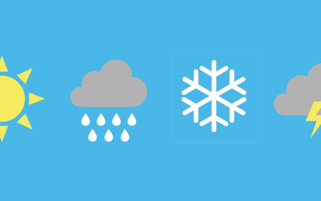 Effects of Weather | Outdoor Photography